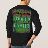 T-SHIRT ARGENT COMPTANT TOUT DE SUITE ! (Dos)