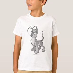 T-shirt Argent de Gelert