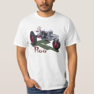 T-SHIRT ARGENT KING R66
