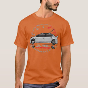 T-shirt Argent Performance