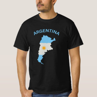 T-shirt Argentina Shirt, Argentina TShirt, Argentina Gifts