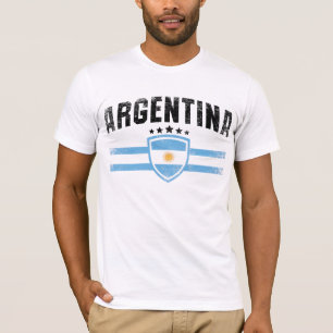 T-shirt Argentine