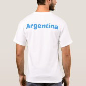 T-shirt Argentine (Dos)