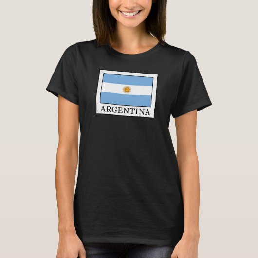 T-shirt Argentine (Devant)