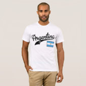 T-shirt Argentine (Devant entier)