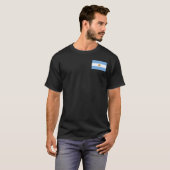 T-shirt Argentine (Devant entier)