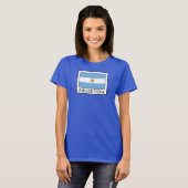 T-shirt Argentine (Devant entier)