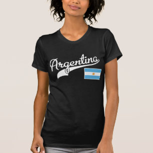 T-shirt Argentine