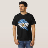 T-shirt Argentine (Devant entier)