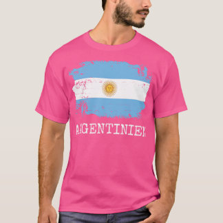 T-shirt Argentine
