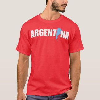 T-shirt Argentine
