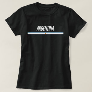 T-shirt Argentine