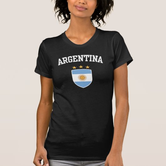 T-shirt Argentine (Devant)