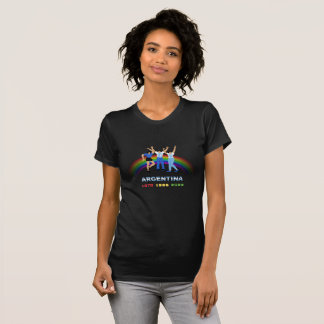 T-shirt Argentine Soccer