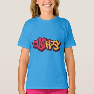 T-shirt Argile Kids - Fille