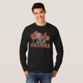 T-shirt Argile Whisperer Potters Sculpteur Potterie Ceram (Devant entier)