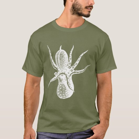 T-shirt Argonaut (Devant)