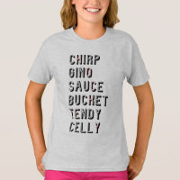 Argot de hockey - Chirp Gino Sauce Bucket Tendy Ce