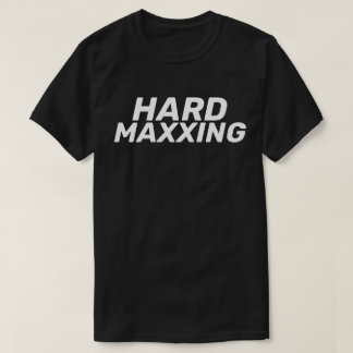 T-shirt Argot Internet de Maxxing dur Extrême