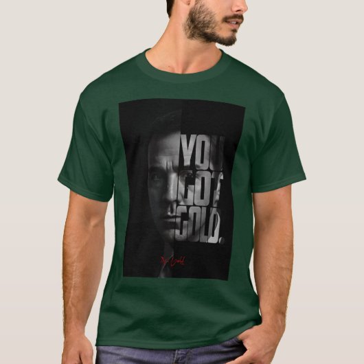 T-shirt Ari Gold Entourage (Devant)