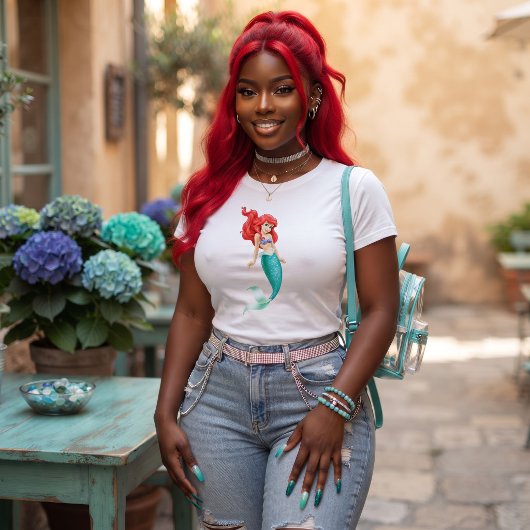 T-Shirt Ariel