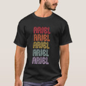 T-shirt Ariel (Devant)