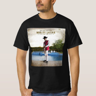 T-shirt Ariel Camacho - Mis Ineditas album 2022