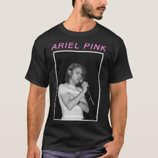 T-shirt ARIEL ROSE Classique T Chemise