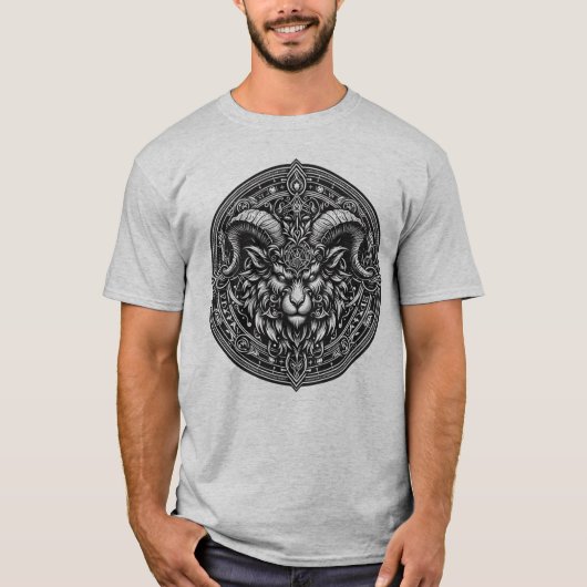T-shirt Aries (Devant)