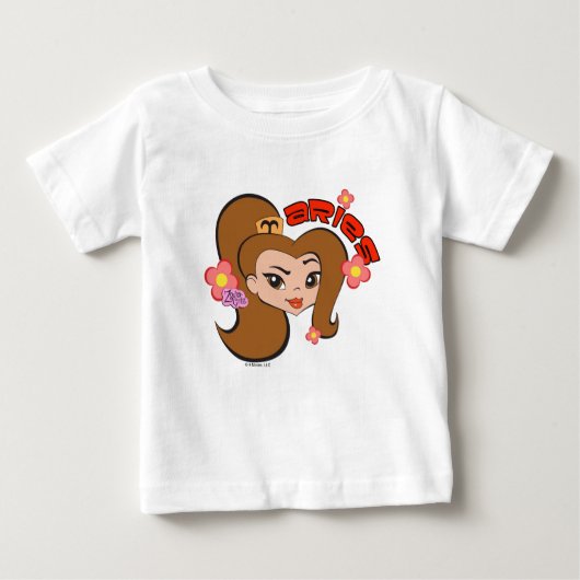 T-Shirt Aries (Devant)