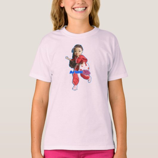 T-Shirt Aries (Devant)