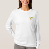 T-Shirt Aries (Devant)