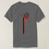 T-shirt Aries Ax (Design devant)