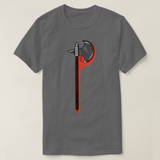 T-shirt Aries Ax (Design devant)