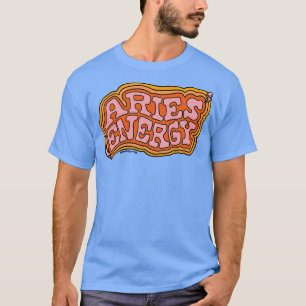 T-shirt Aries Energy