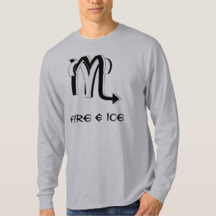 T-shirt Aries et Scorpio