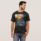 T-shirt Arising Thunder Angra (Devant entier)