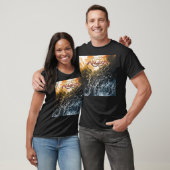T-shirt Arising Thunder Angra (Unisexe)