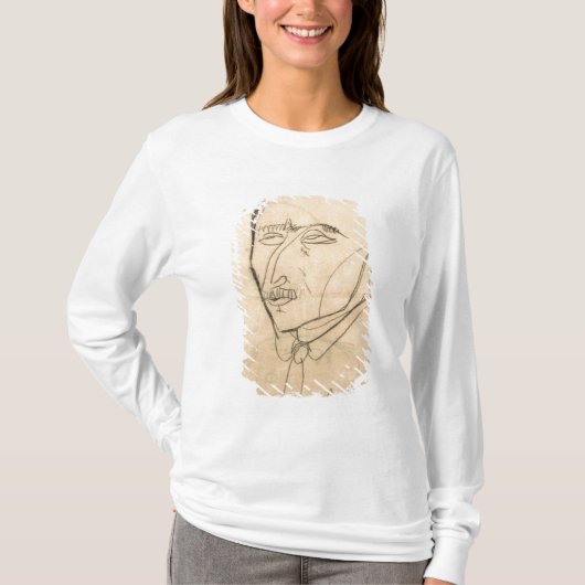 T-shirt Aristide Sommati, c.1908 (Devant)