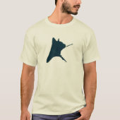 T-shirt "aristoCAT." (Devant)