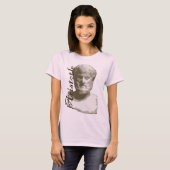 T-shirt Aristote (Devant entier)
