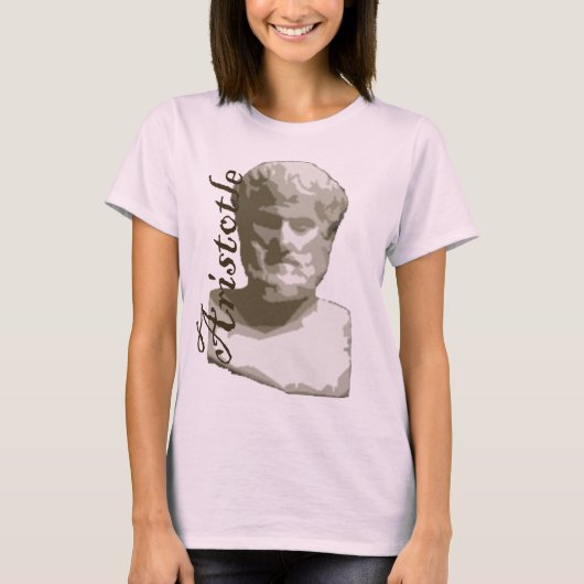 T-shirt Aristote (Devant)