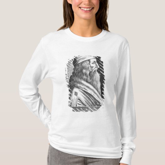 T-shirt Aristote (Devant)