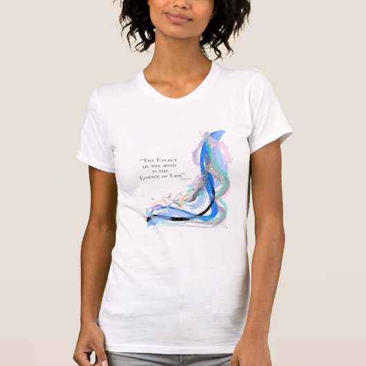 T-shirt Aristotle (Devant)