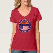 T-shirt Arizona (Devant)