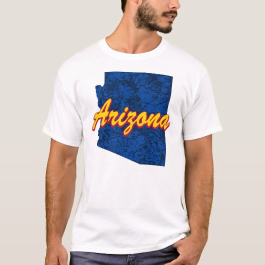 T-shirt Arizona (Devant)