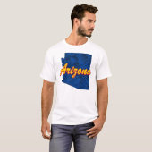 T-shirt Arizona (Devant entier)