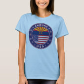 T-shirt Arizona (Devant)