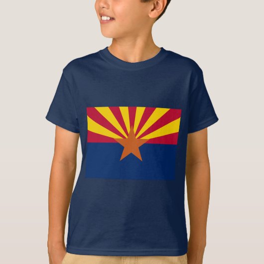 T-shirt Arizona (Devant)