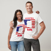 T-shirt Arizona (Unisexe)